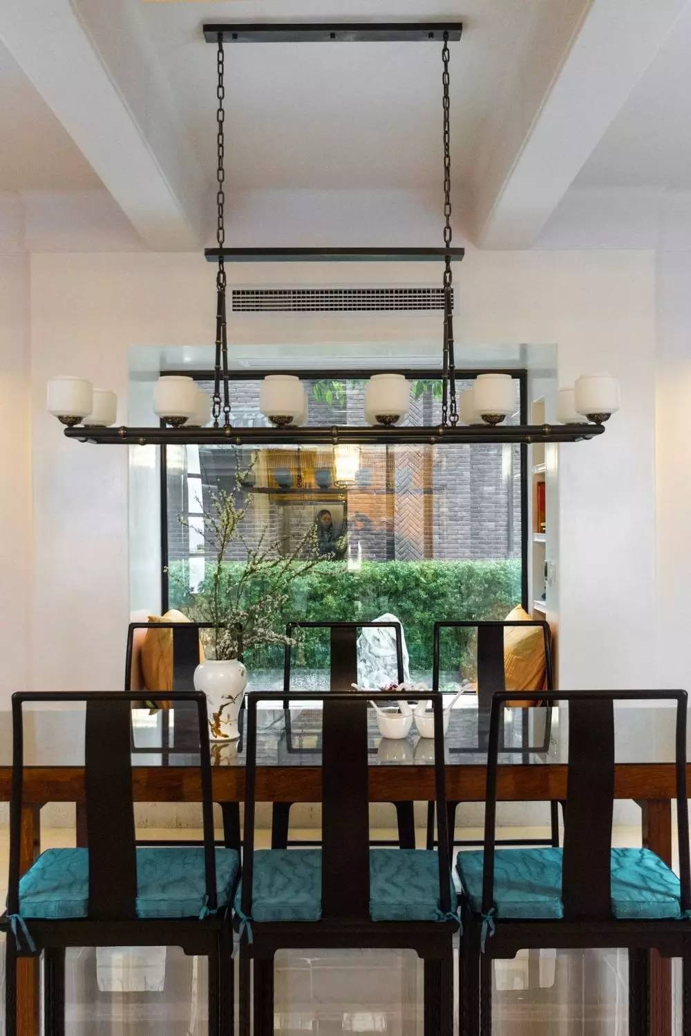 水墨江南·心之居所，中式裝修設(shè)計