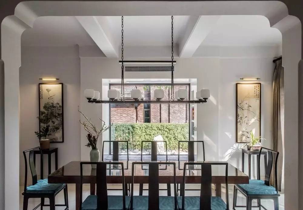 水墨江南·心之居所，中式裝修設(shè)計