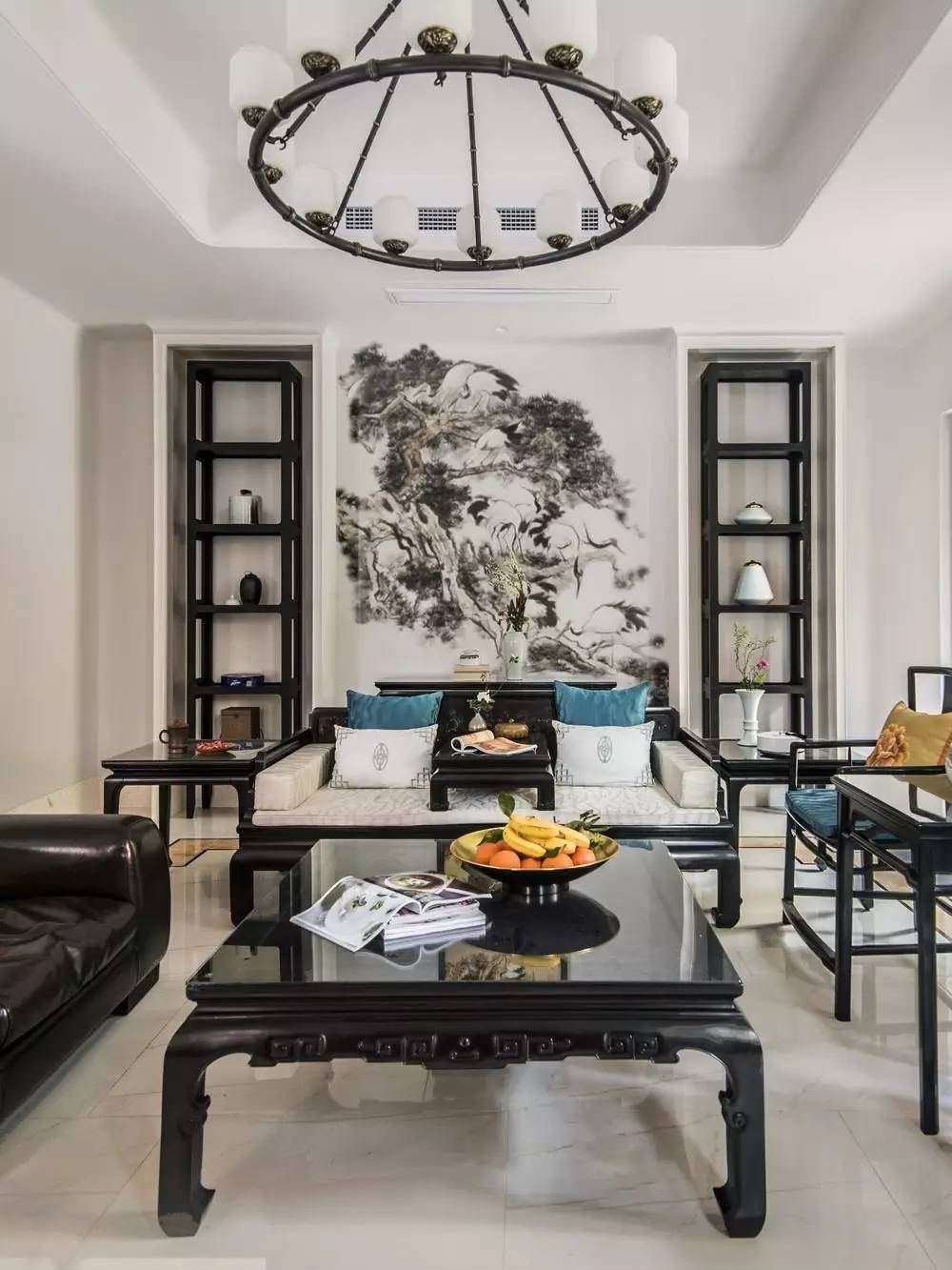 水墨江南·心之居所，中式裝修設(shè)計