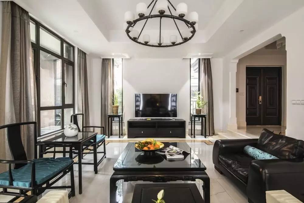 水墨江南·心之居所，中式裝修設(shè)計