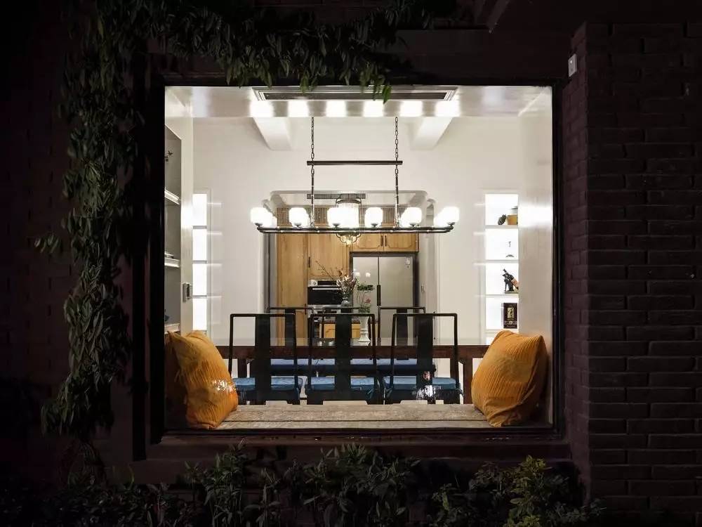 水墨江南·心之居所，中式裝修設(shè)計