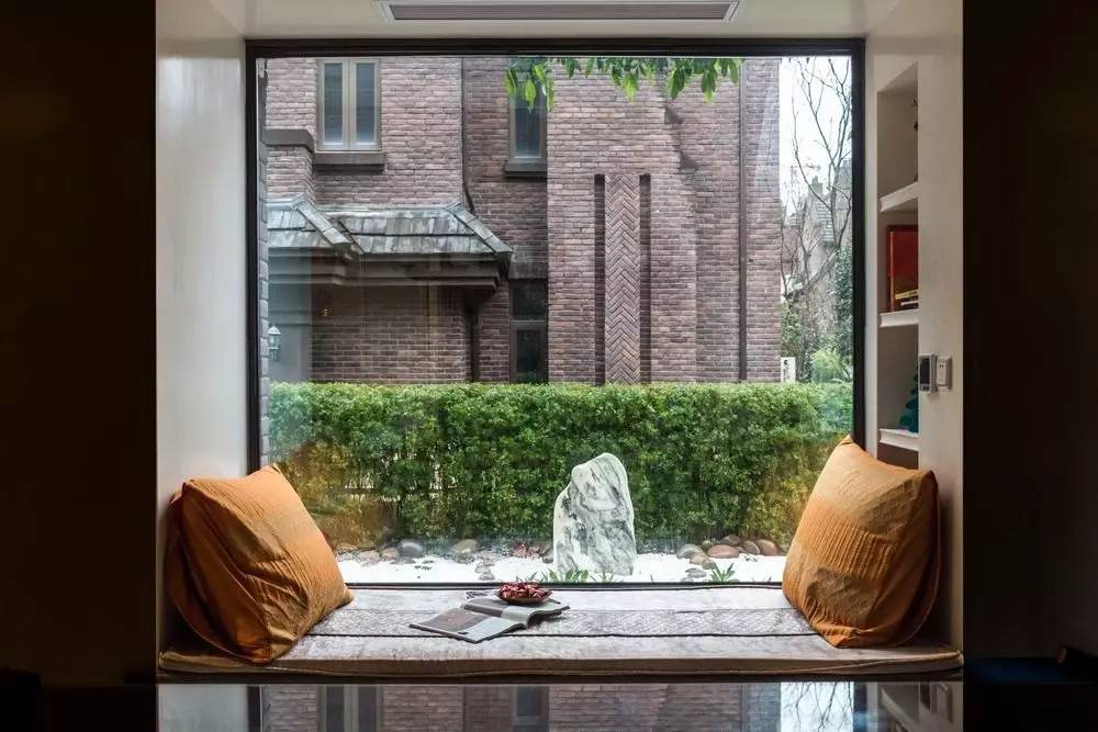 水墨江南·心之居所，中式裝修設(shè)計