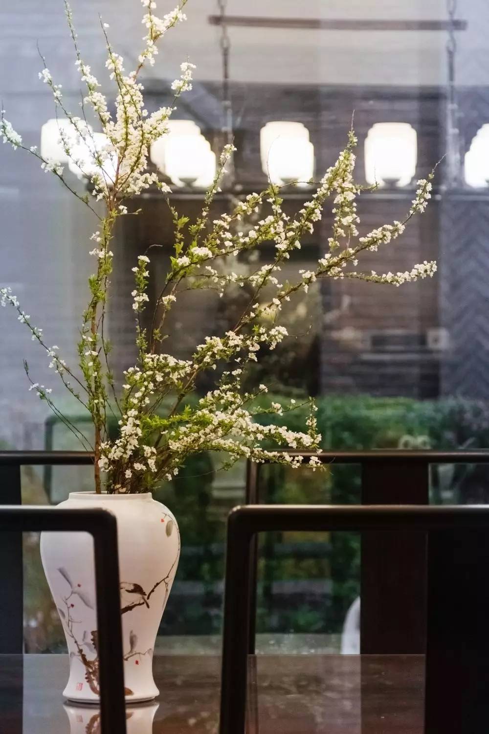 水墨江南·心之居所，中式裝修設(shè)計(jì)