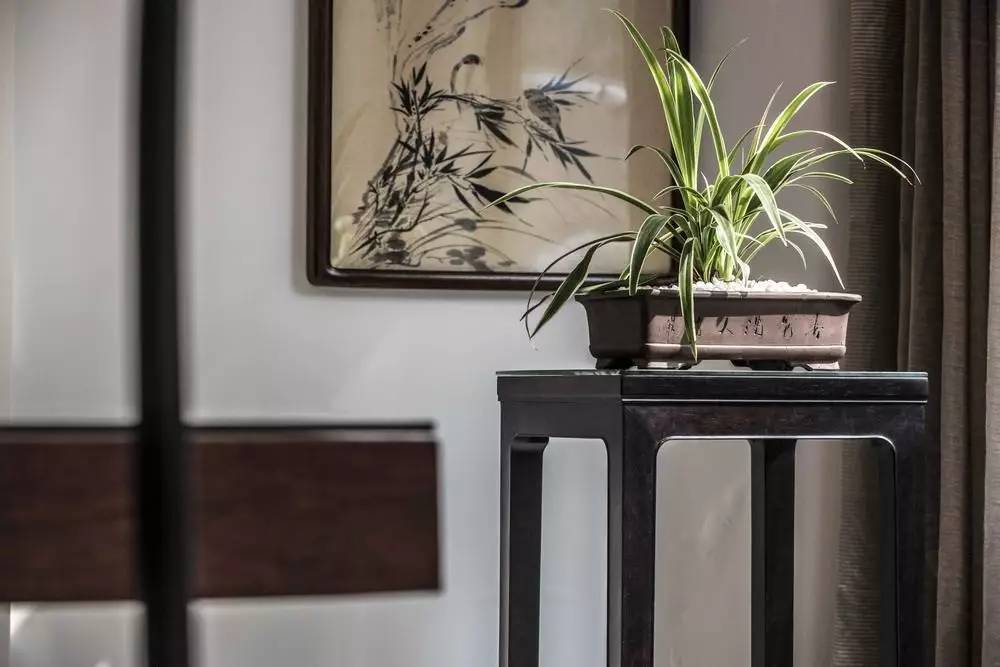 水墨江南·心之居所，中式裝修設(shè)計(jì)