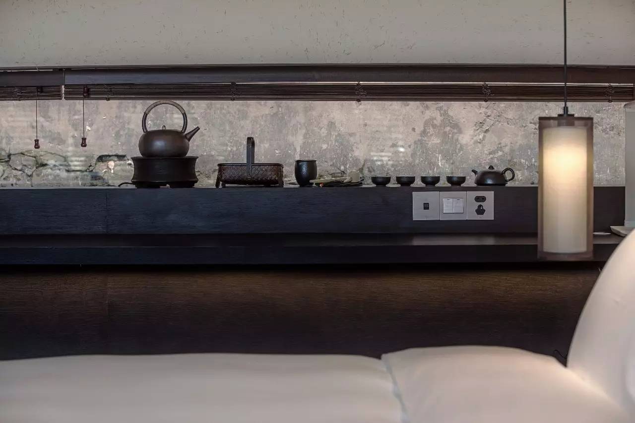 杭州龍井茂居民宿，在茶田之中枕著茶香入睡