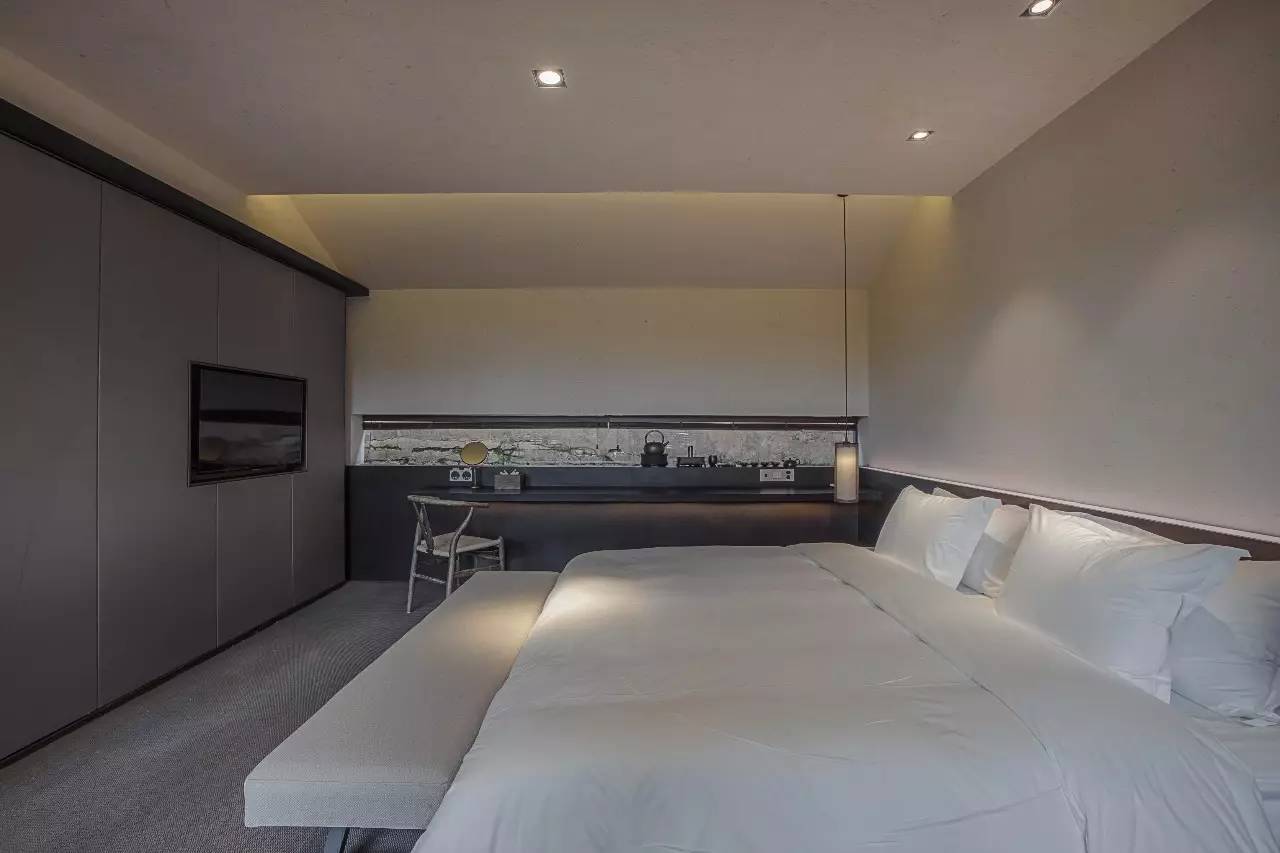 杭州龍井茂居民宿，在茶田之中枕著茶香入睡