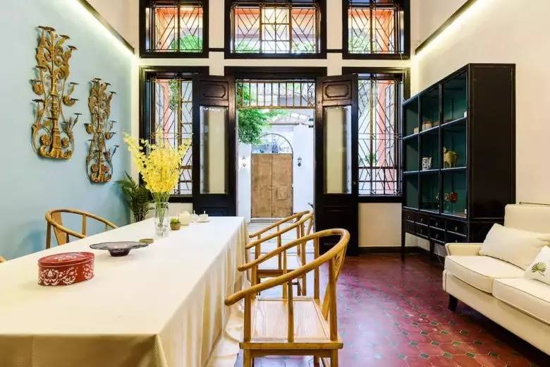 Airbnb愛彼迎民宿，在寧靜的角落感受生活的詩意