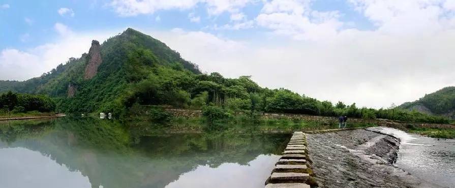 上虞陳溪鄉(xiāng)雪花谷民宿，在山谷里與自然相伴