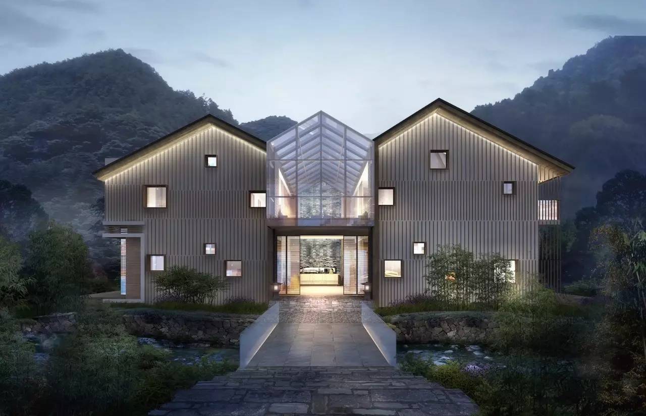 上虞陳溪鄉(xiāng)雪花谷民宿，在山谷里與自然相伴