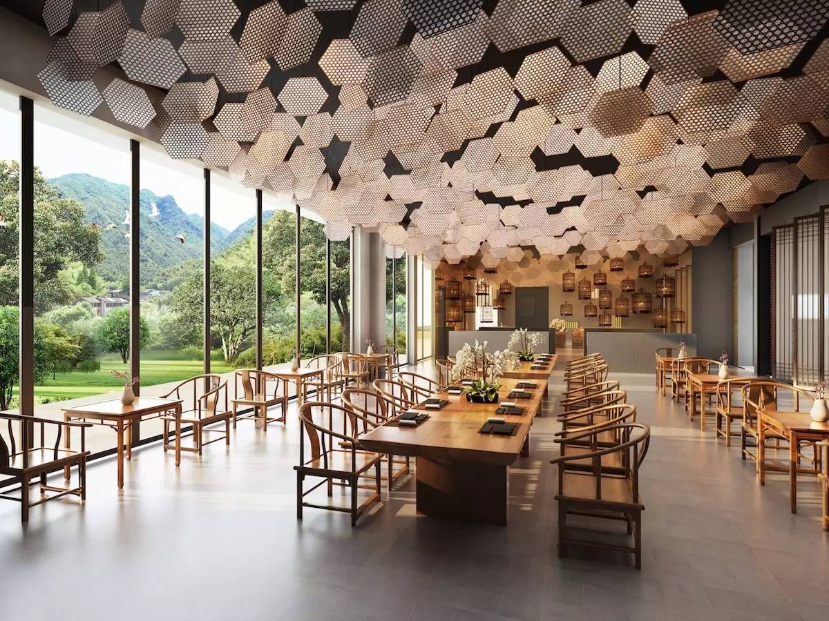 上虞陳溪鄉(xiāng)雪花谷民宿，在山谷里與自然相伴