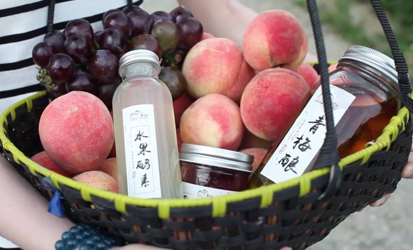 上虞陳溪鄉(xiāng)雪花谷民宿，在山谷里與自然相伴