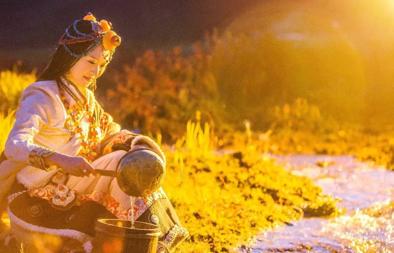 藝棧藏式客棧，我在等風(fēng)也在等你