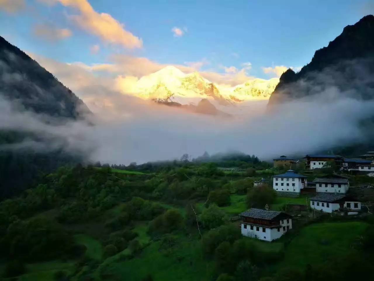 藝棧藏式客棧，我在等風(fēng)也在等你