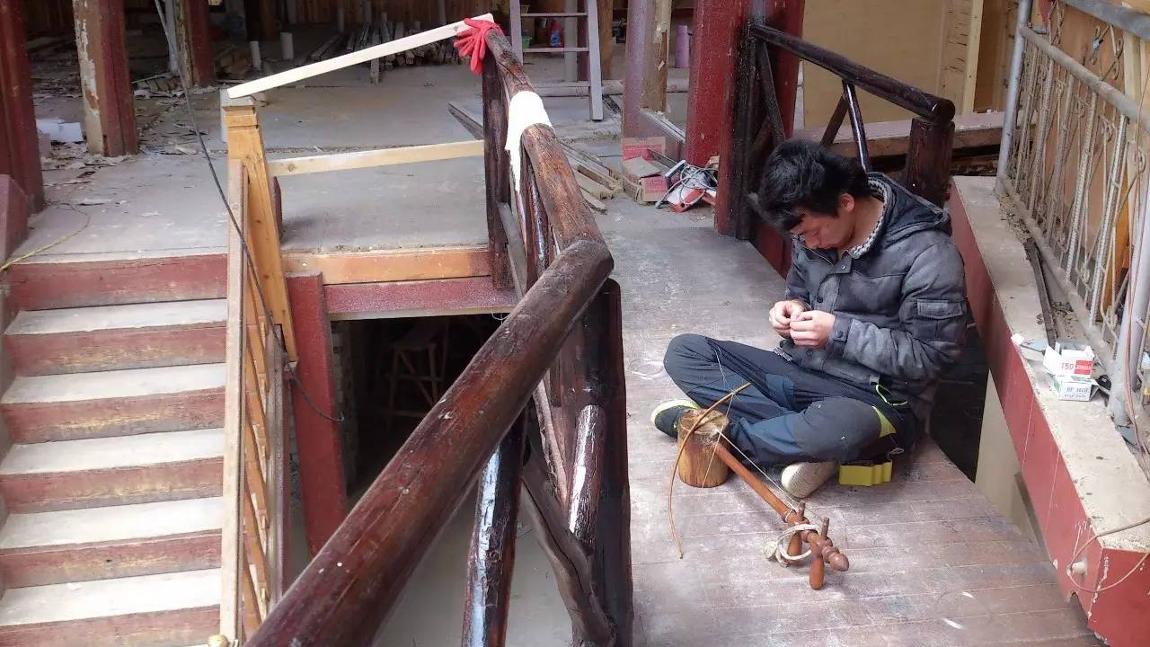 藝棧藏式客棧，我在等風(fēng)也在等你