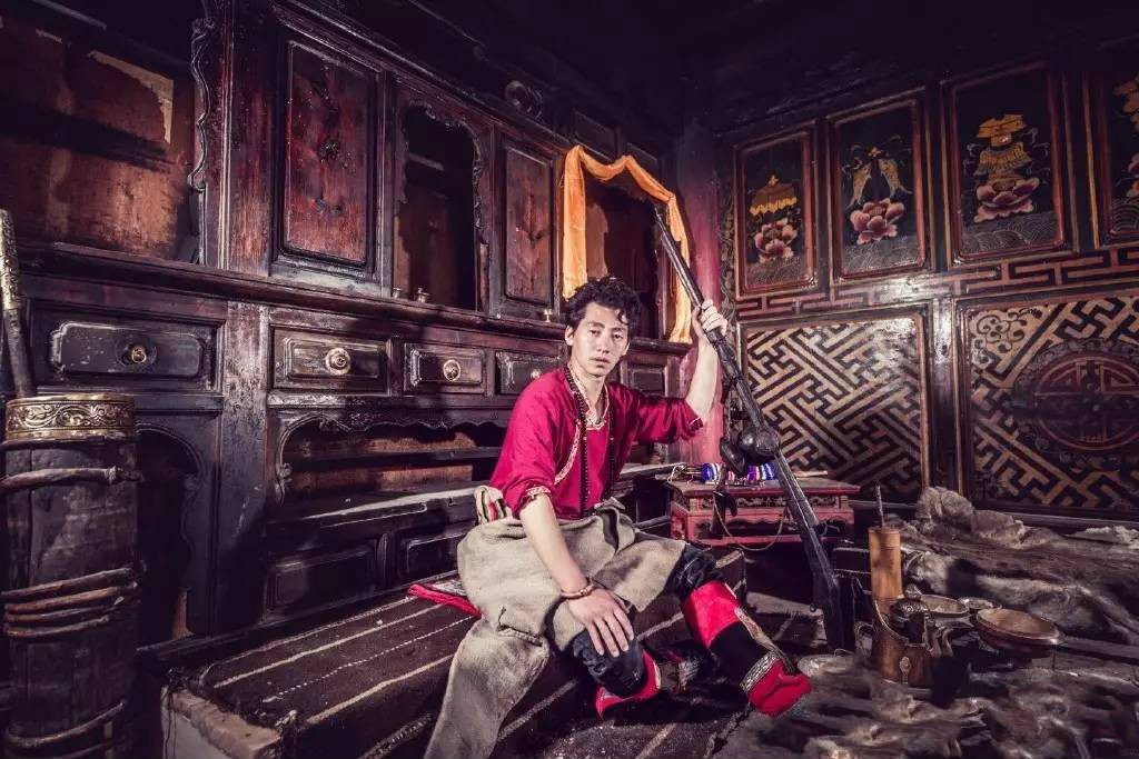 藝棧藏式客棧，我在等風(fēng)也在等你