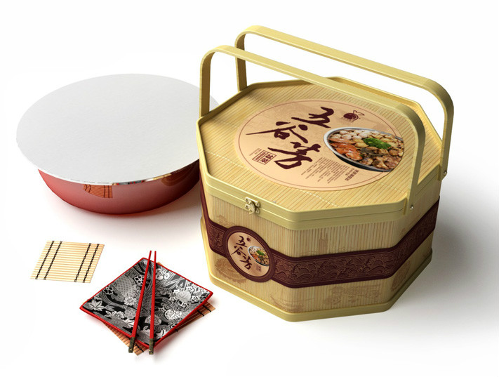 匠心啟航閱讀元素五谷雜糧包裝設(shè)計(jì)