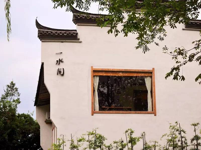 武義一水間民宿，一茶一飲盡享清閑