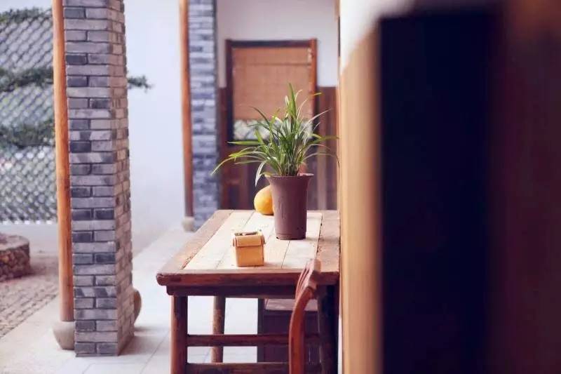 武義一水間民宿，一茶一飲盡享清閑