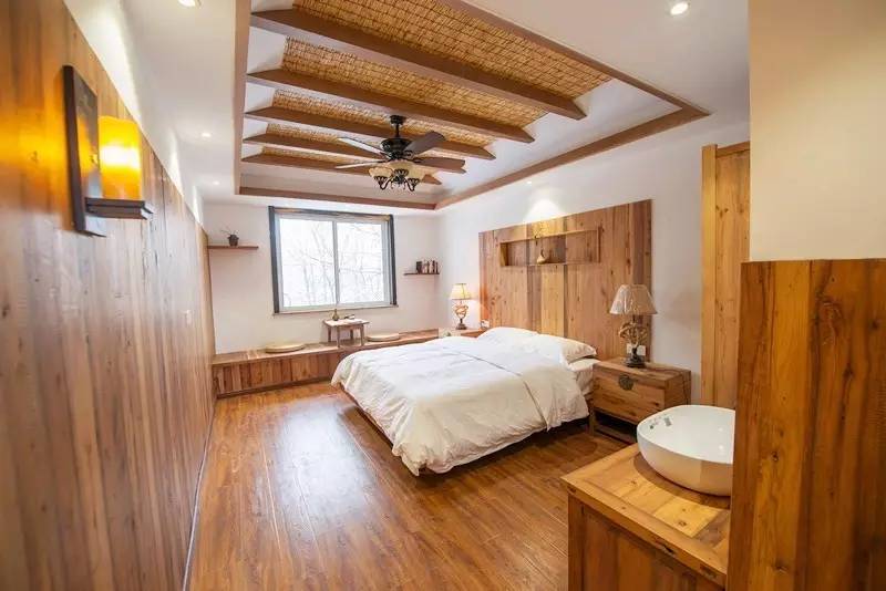 武義一水間民宿，一茶一飲盡享清閑