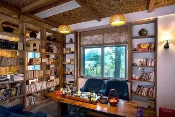 武義一水間民宿，一茶一飲盡享清閑