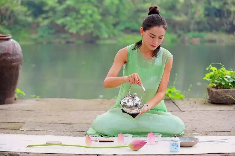 武義一水間民宿，一茶一飲盡享清閑