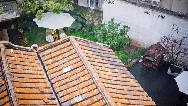 悠然別苑民宿設(shè)計，聽海風的聲音