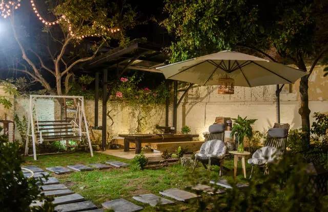 悠然別苑民宿設(shè)計，聽海風的聲音