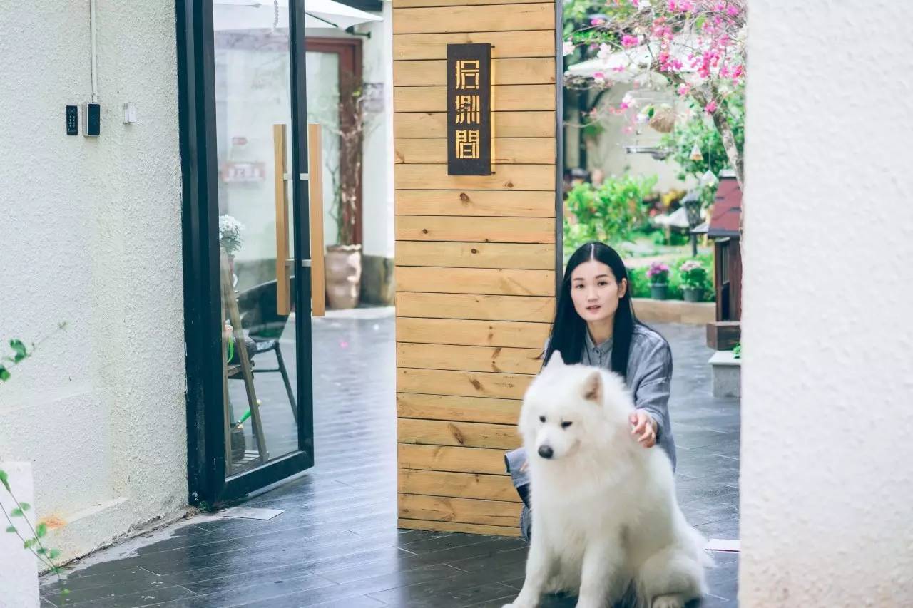 悠然別苑民宿設(shè)計，聽海風的聲音