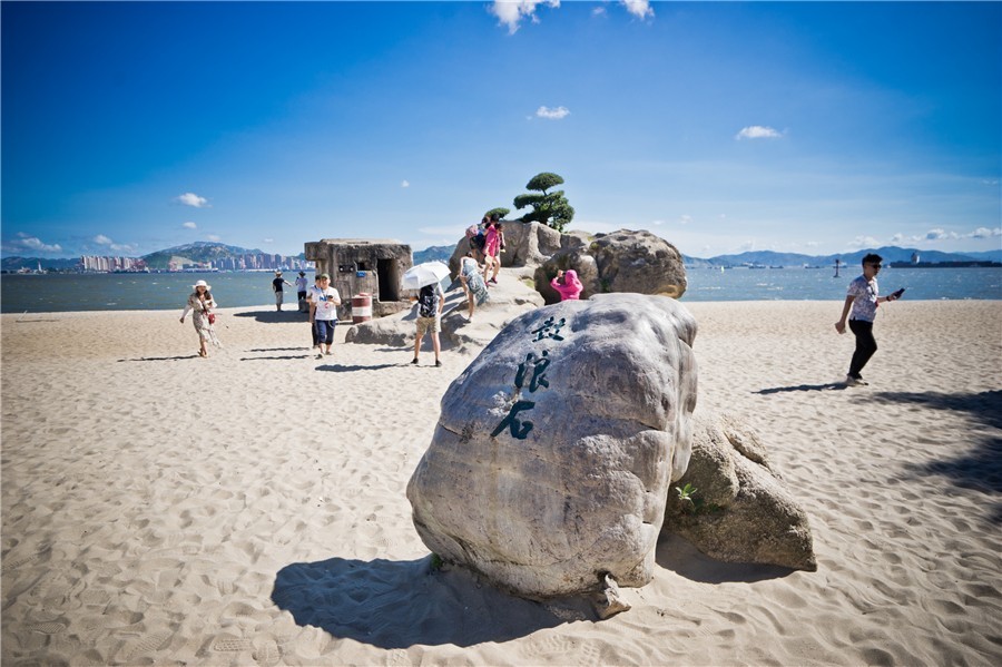 悠然別苑民宿設(shè)計(jì)，聽海風(fēng)的聲音