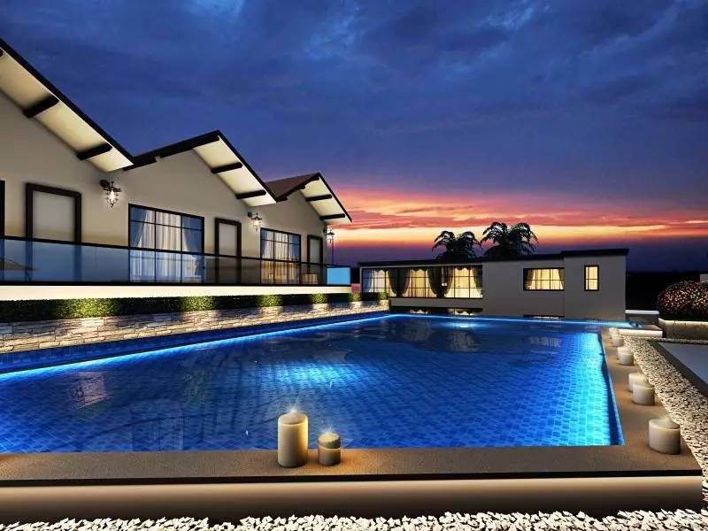 悠然別苑民宿設(shè)計(jì)，聽海風(fēng)的聲音