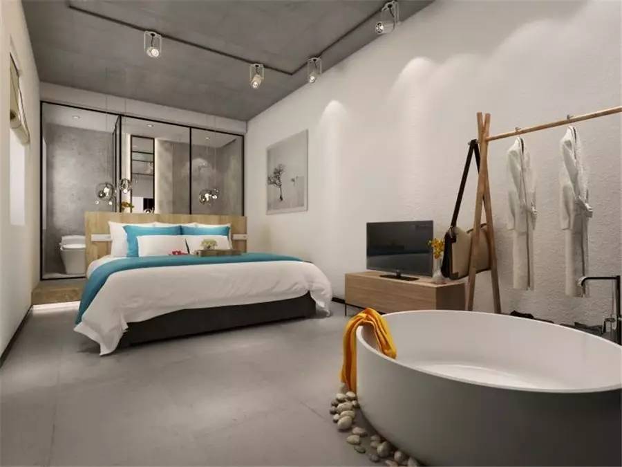 悠然別苑民宿設(shè)計(jì)，聽海風(fēng)的聲音