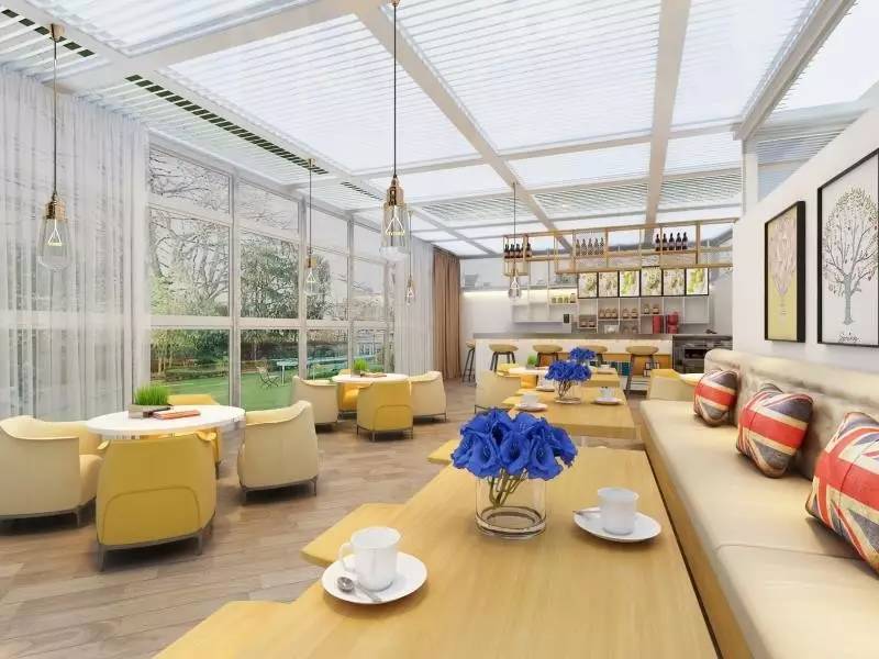 悠然別苑民宿設(shè)計(jì)，聽海風(fēng)的聲音