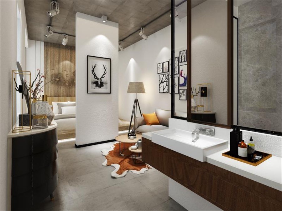 悠然別苑民宿設(shè)計，聽海風(fēng)的聲音