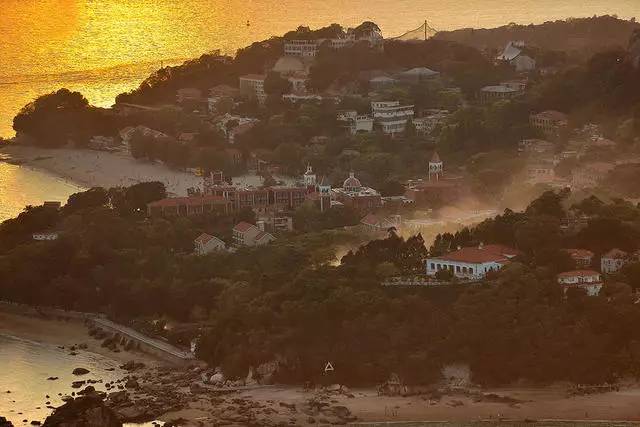 悠然別苑民宿設(shè)計，聽海風(fēng)的聲音