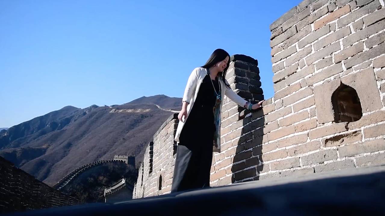 中香界長城小院，向往的最初生活