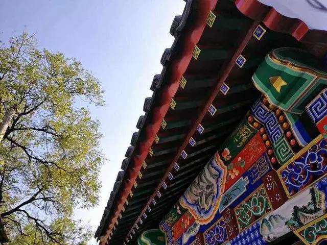 中香界長城小院，向往的最初生活