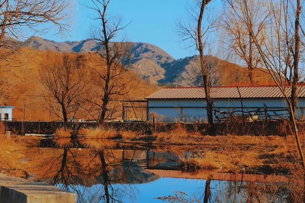 中香界長城小院，向往的最初生活