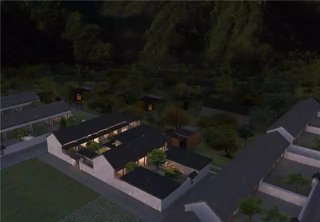 中香界長城小院，向往的最初生活