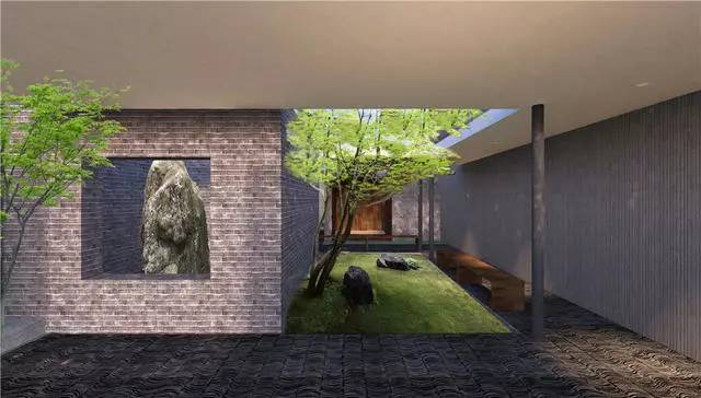 中香界長城小院，向往的最初生活