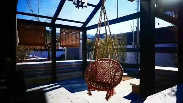 中香界長城小院，向往的最初生活