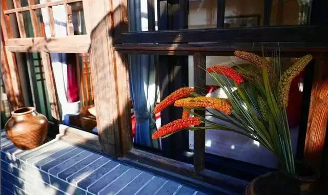 中香界長城小院，向往的最初生活