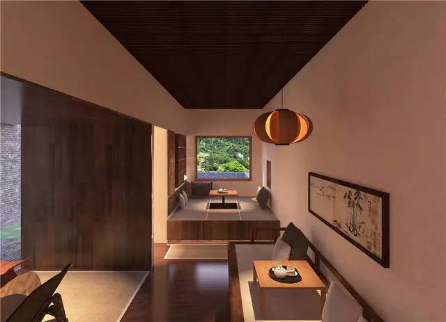 中香界長城小院，向往的最初生活