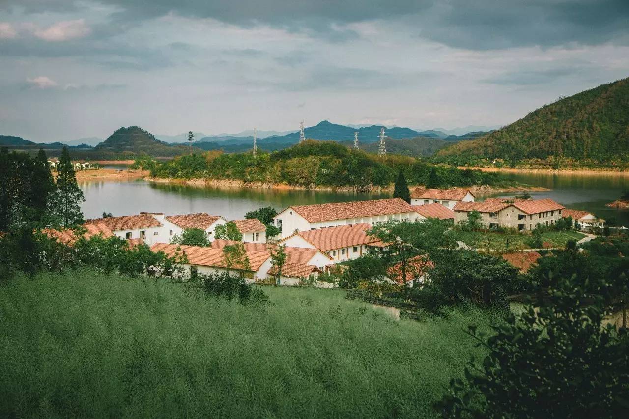 西坡千島湖民宿酒店，瓦爾登湖的自由生活