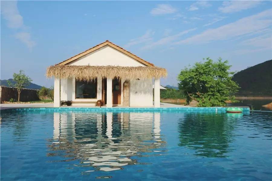 西坡千島湖民宿酒店，瓦爾登湖的自由生活