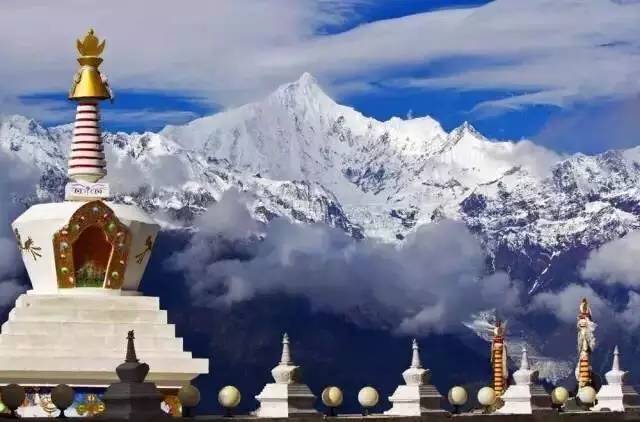 香格里拉非梵之宿，帶著你走茶馬古道