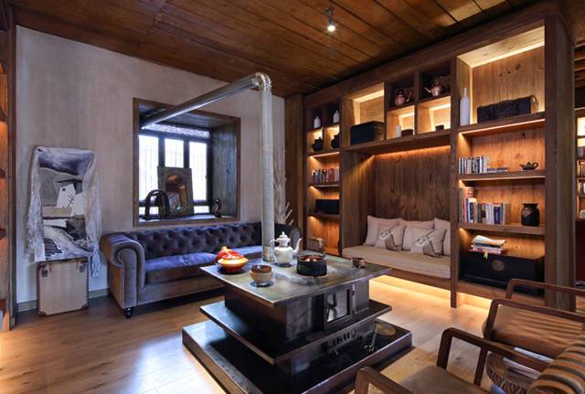 香格里拉非梵之宿，帶著你走茶馬古道