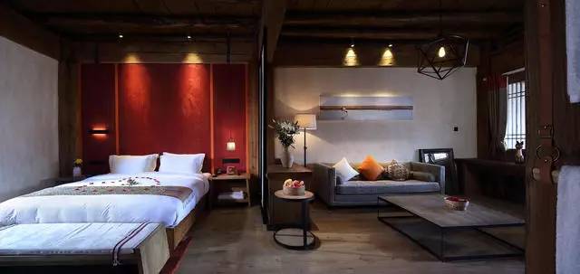 香格里拉非梵之宿，帶著你走茶馬古道