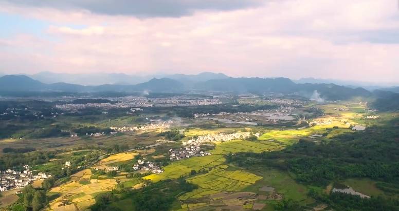 南屏喜舍民宿，從南方飛入徽州白墻灰瓦的歸燕