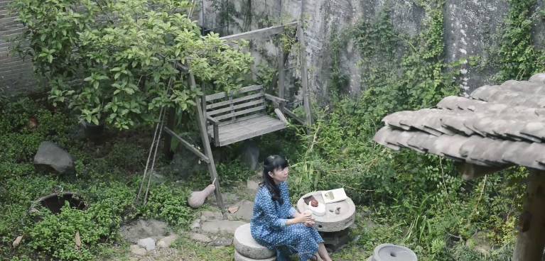 南屏喜舍民宿，從南方飛入徽州白墻灰瓦的歸燕