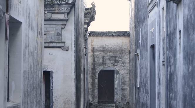 南屏喜舍民宿，從南方飛入徽州白墻灰瓦的歸燕